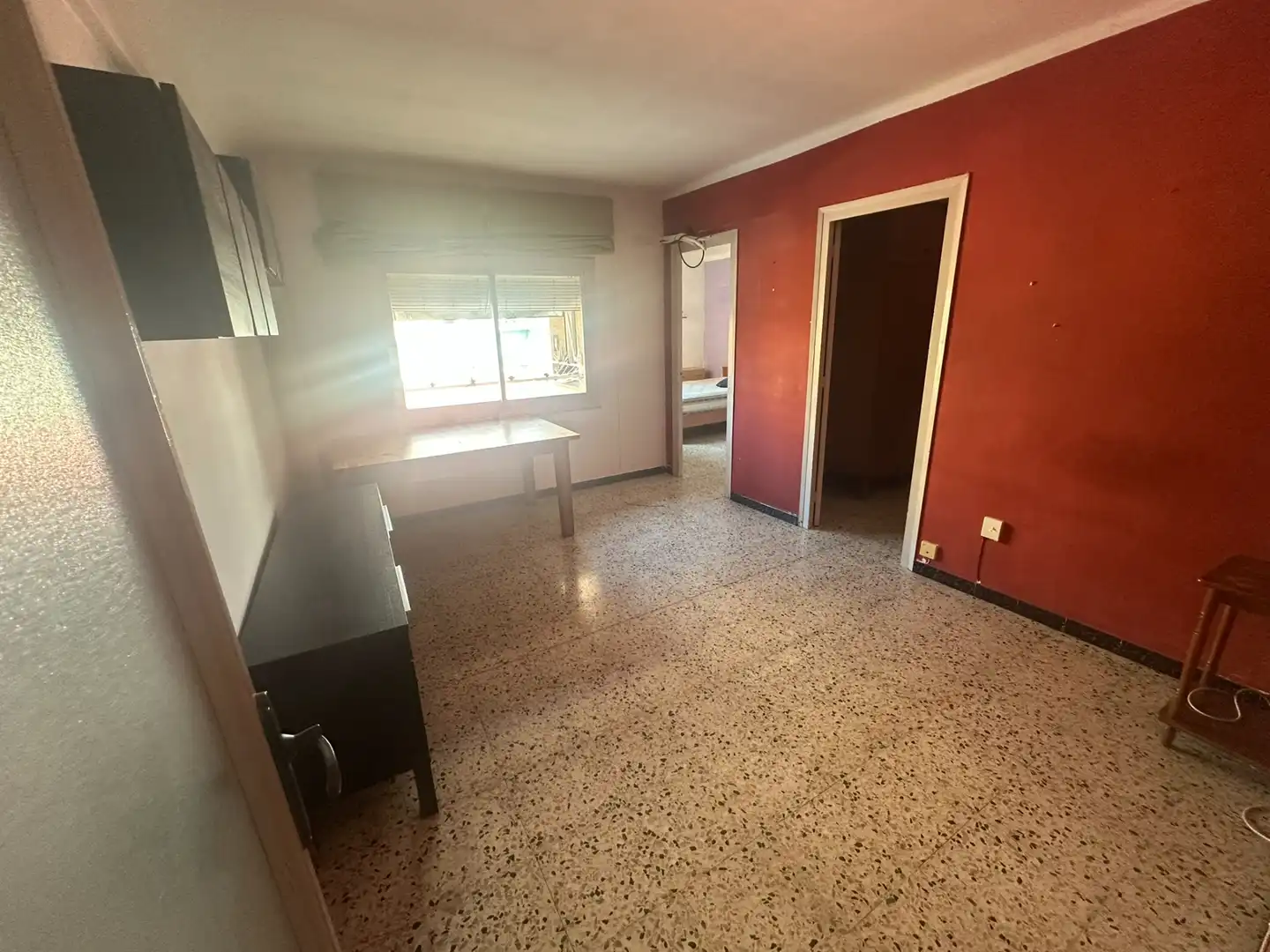 Sala d'estar de Pis en venda en Santa Coloma de Gramenet