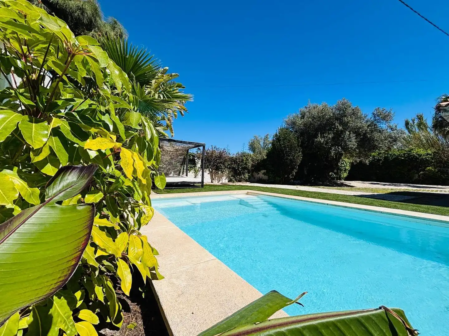 Swimming pool of Houses for sale in Mutxamel  with Air Conditioner, Heating and Private garden