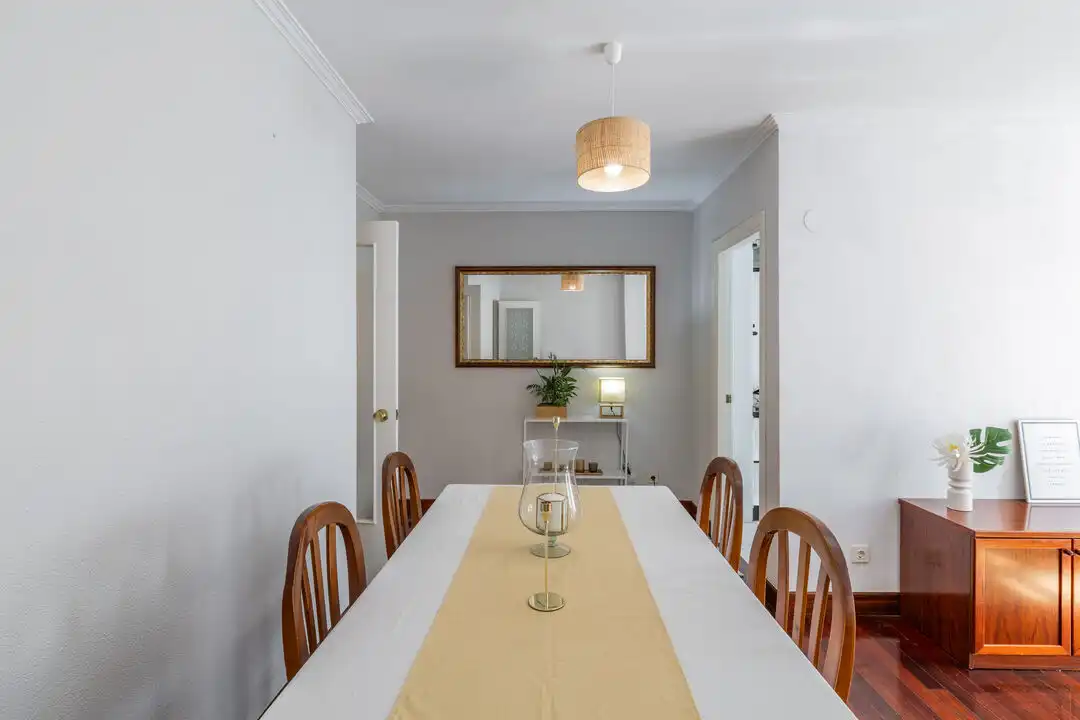 Dining room of Flat for sale in Oiartzun, Gipuzkoa