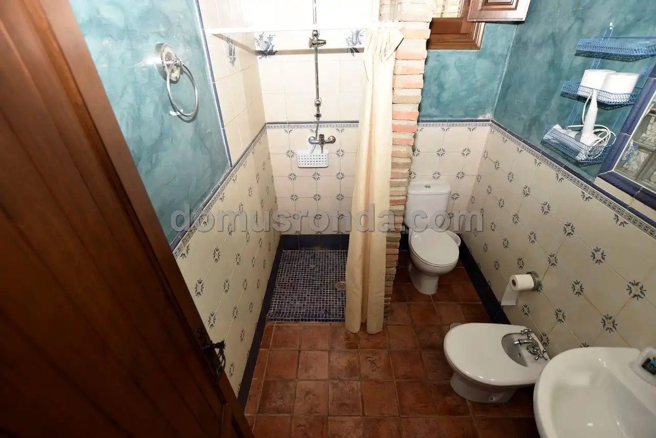 Bathroom of Houses for sale in Ronda  with Air Conditioner, Heating and Terrace
