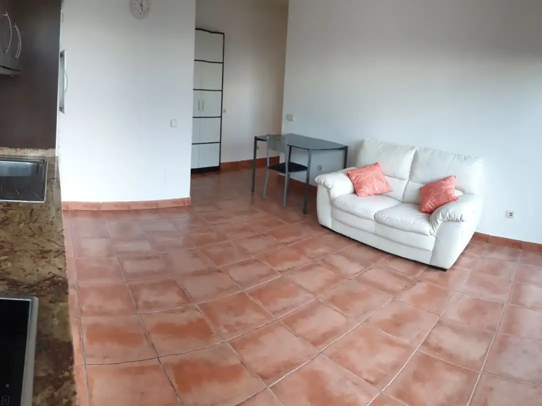 Sala de estar de Casa o chalet de alquiler en Vegueta - Cono Sur - Tafira