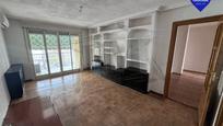 Sala de estar de Piso en venta en Móstoles con Terraza