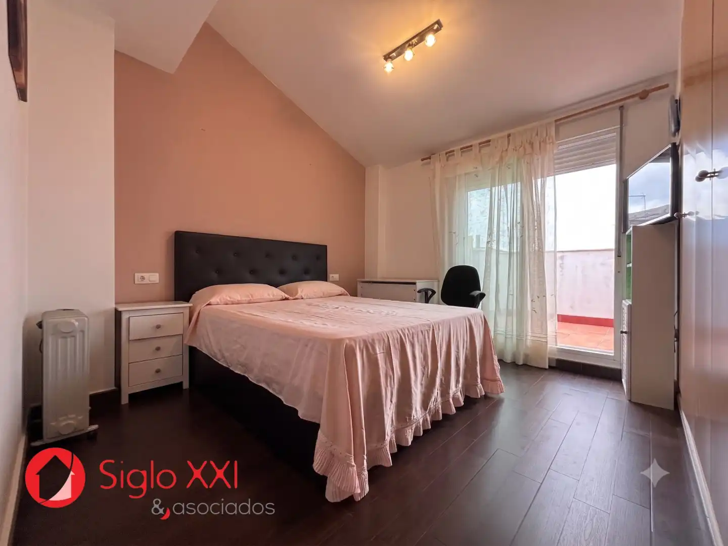 Habitación de Dúplex en venta en Vila-real con Aire acondicionado, Calefacción y Terraza
