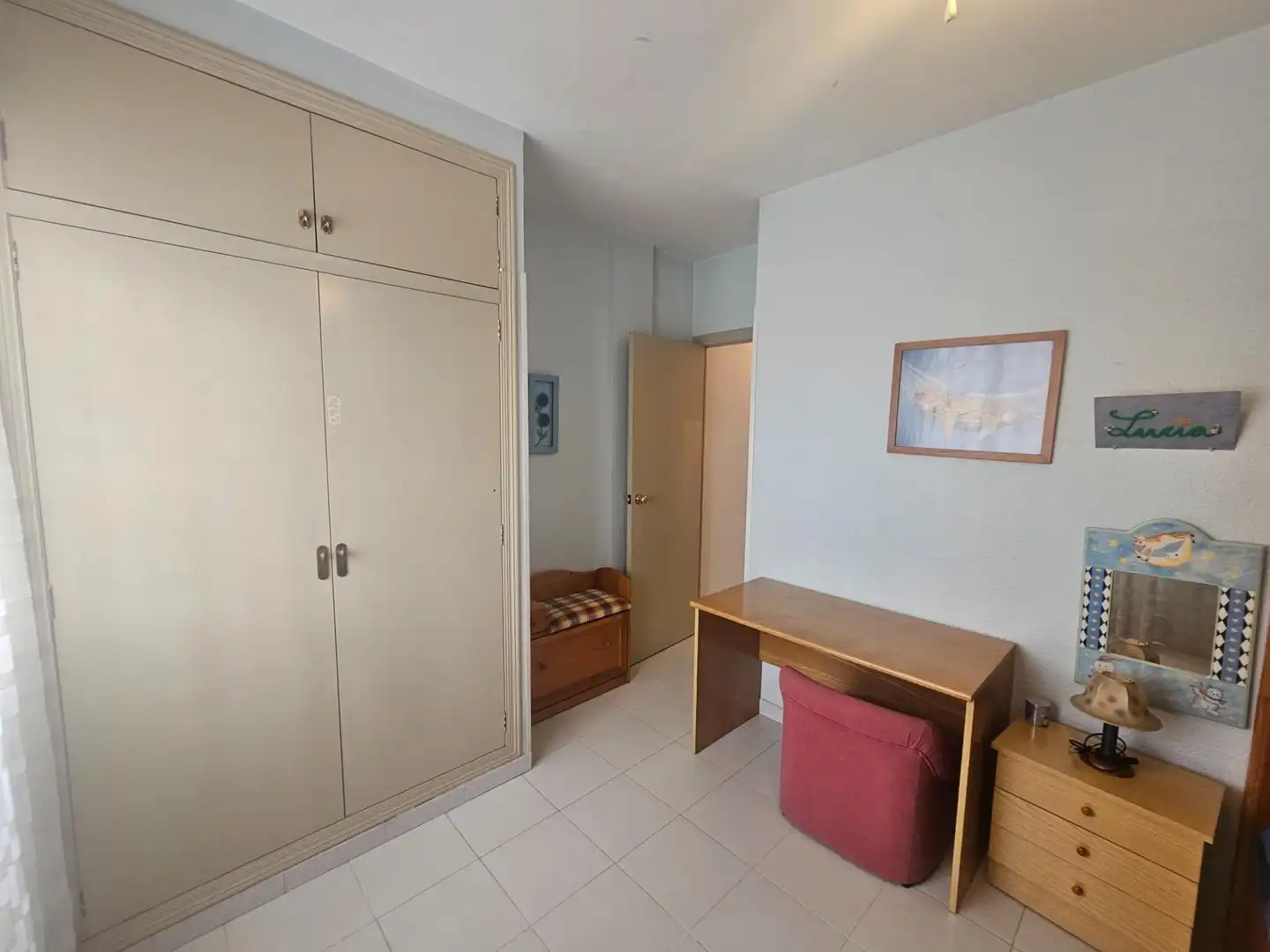 Schlafzimmer von Haus oder Chalet zum Verkauf in Santiago de la Ribera