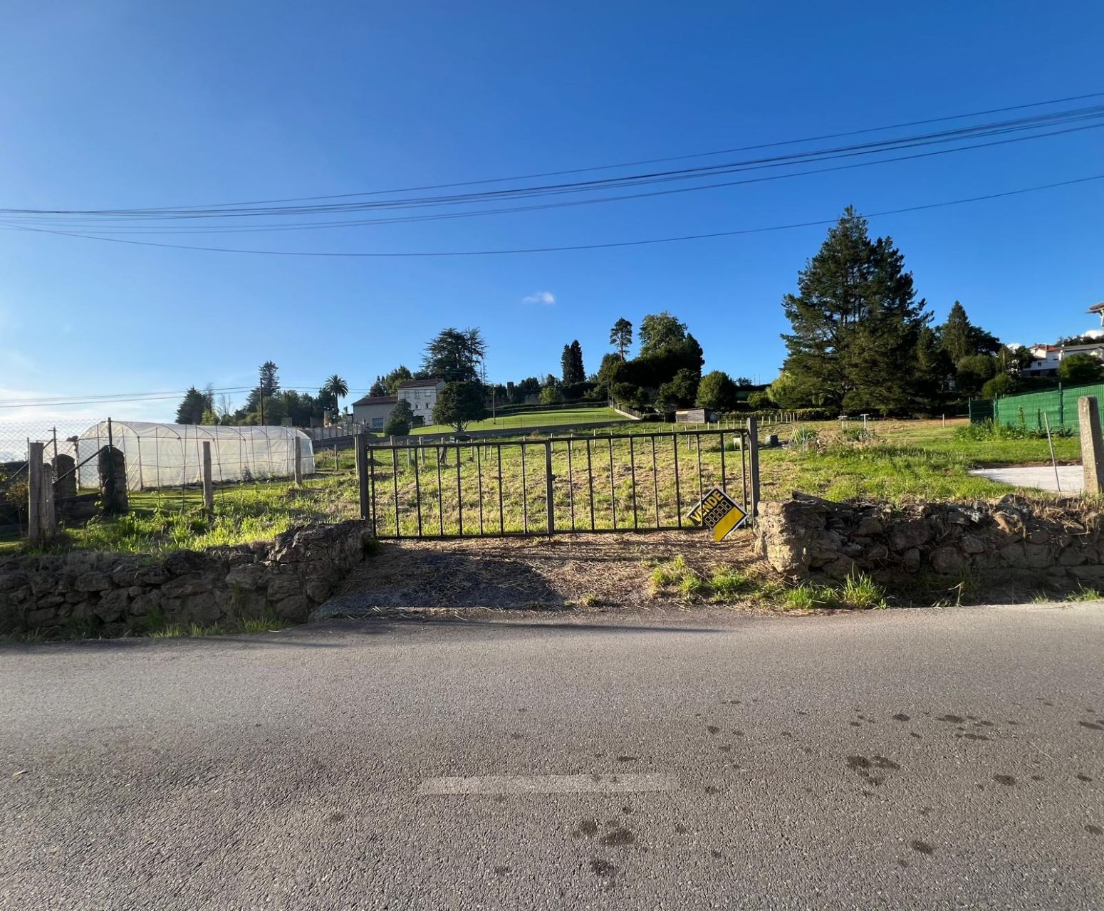 Residencial en venta en Siero