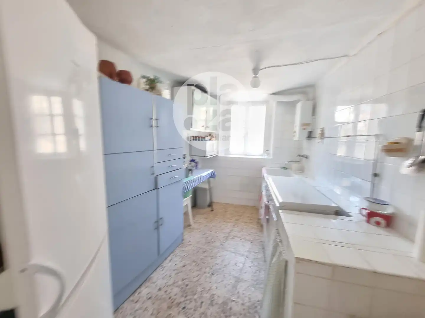 Cuina de Casa o xalet en venda en Isar