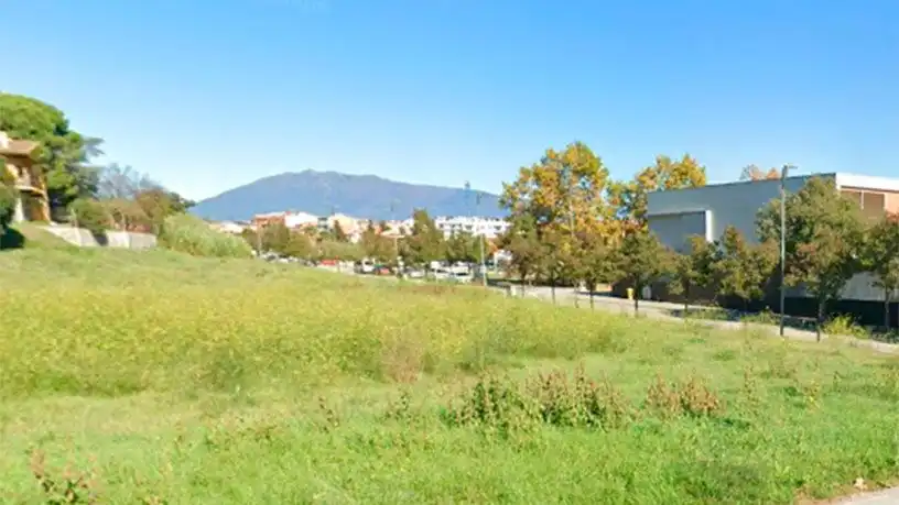 Terreny residencial en venda a avda Granollers, imagen 3