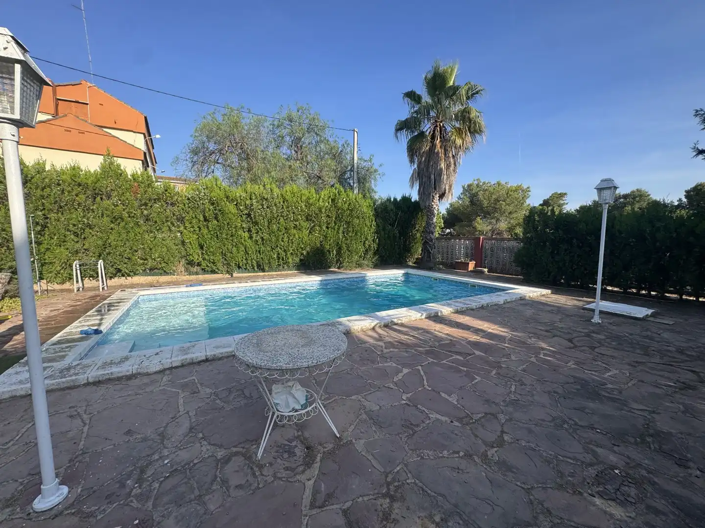 Piscina de Casa o chalet en venta en Torrent con Terraza, Trastero y Piscina