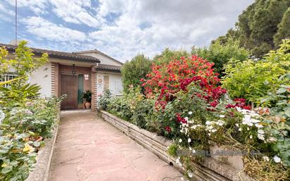 Jardí de Casa o xalet en venda en Lliçà d'Amunt amb Calefacció, Jardí privat i Terrassa