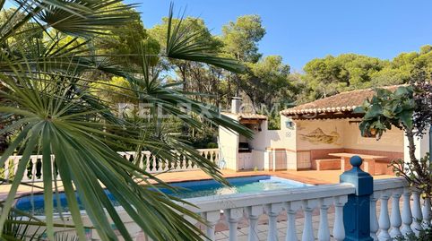 Foto 2 de Casa o xalet en venda a Portichol - Balcón al Mar, Jávea / Xàbia
