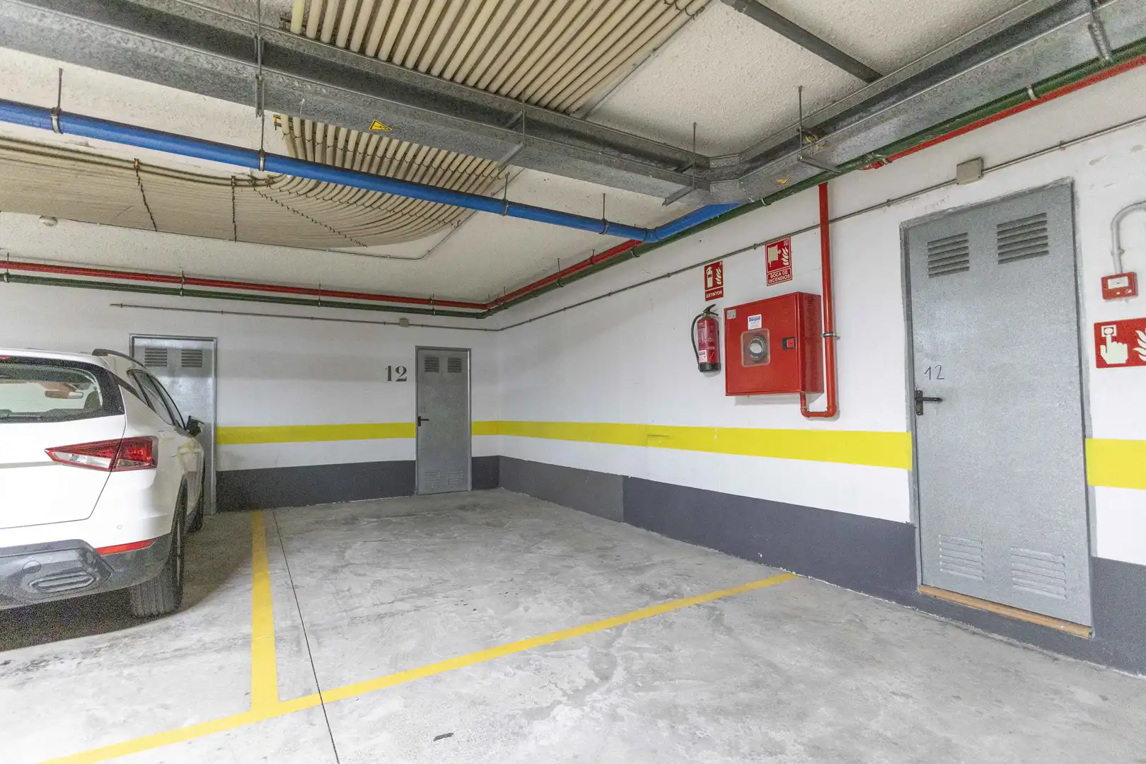 Parking of Flat for sale in Callao Salvaje - Playa Paraíso