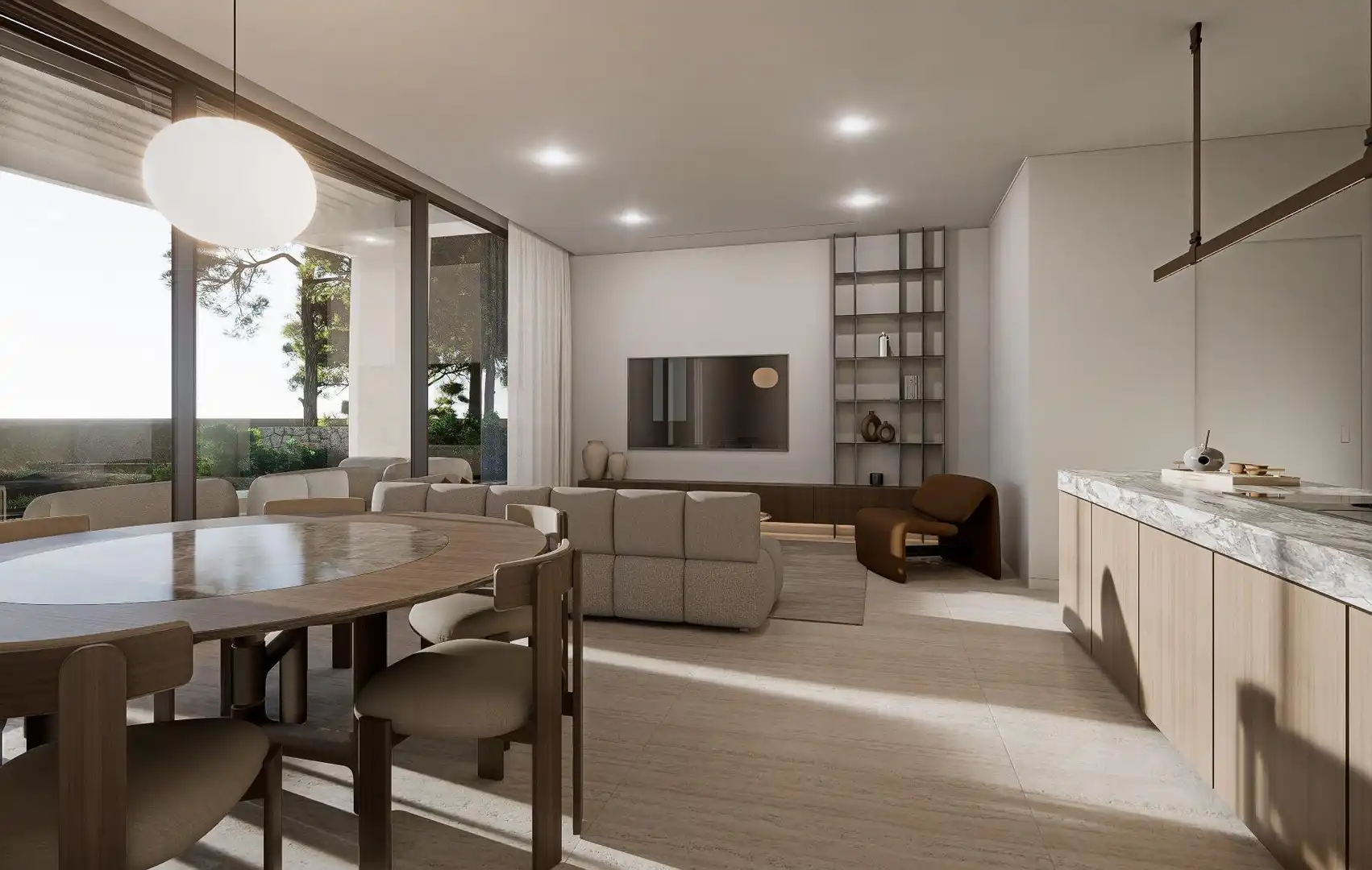 Chalet con piscina en venta en Orihuela Costa, imagen 5