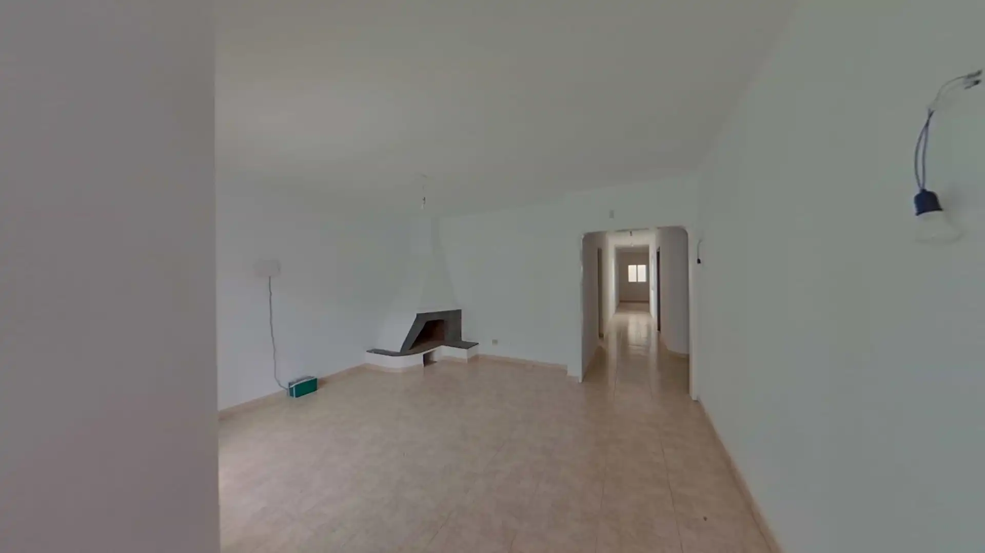 Sala de estar de Ático en venta en Arrecife