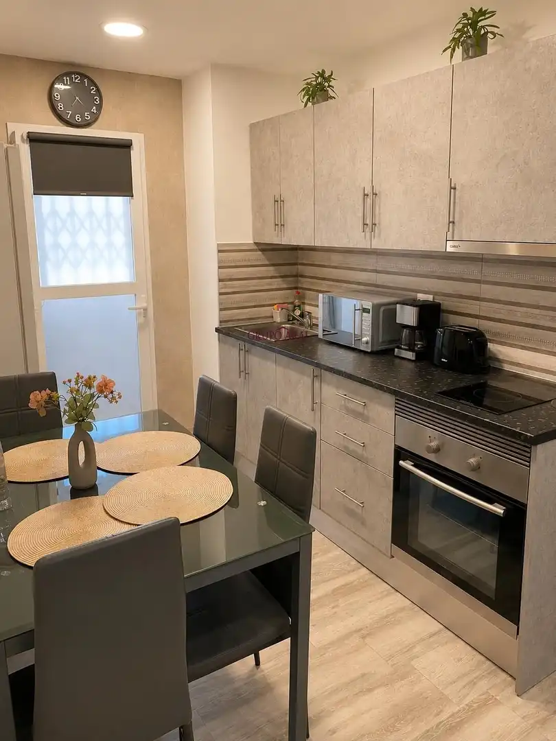 Cocina de Planta baja en venta en Alicante / Alacant
