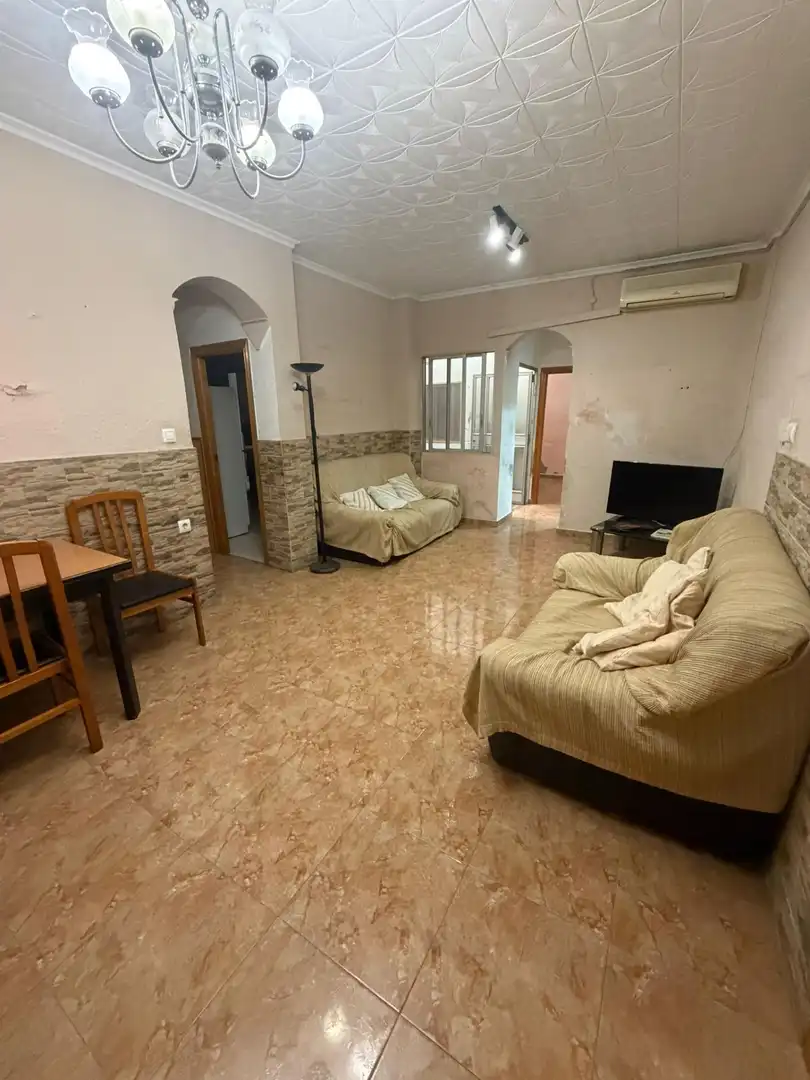 Sala de estar de Casa o chalet en venta en Aldaia