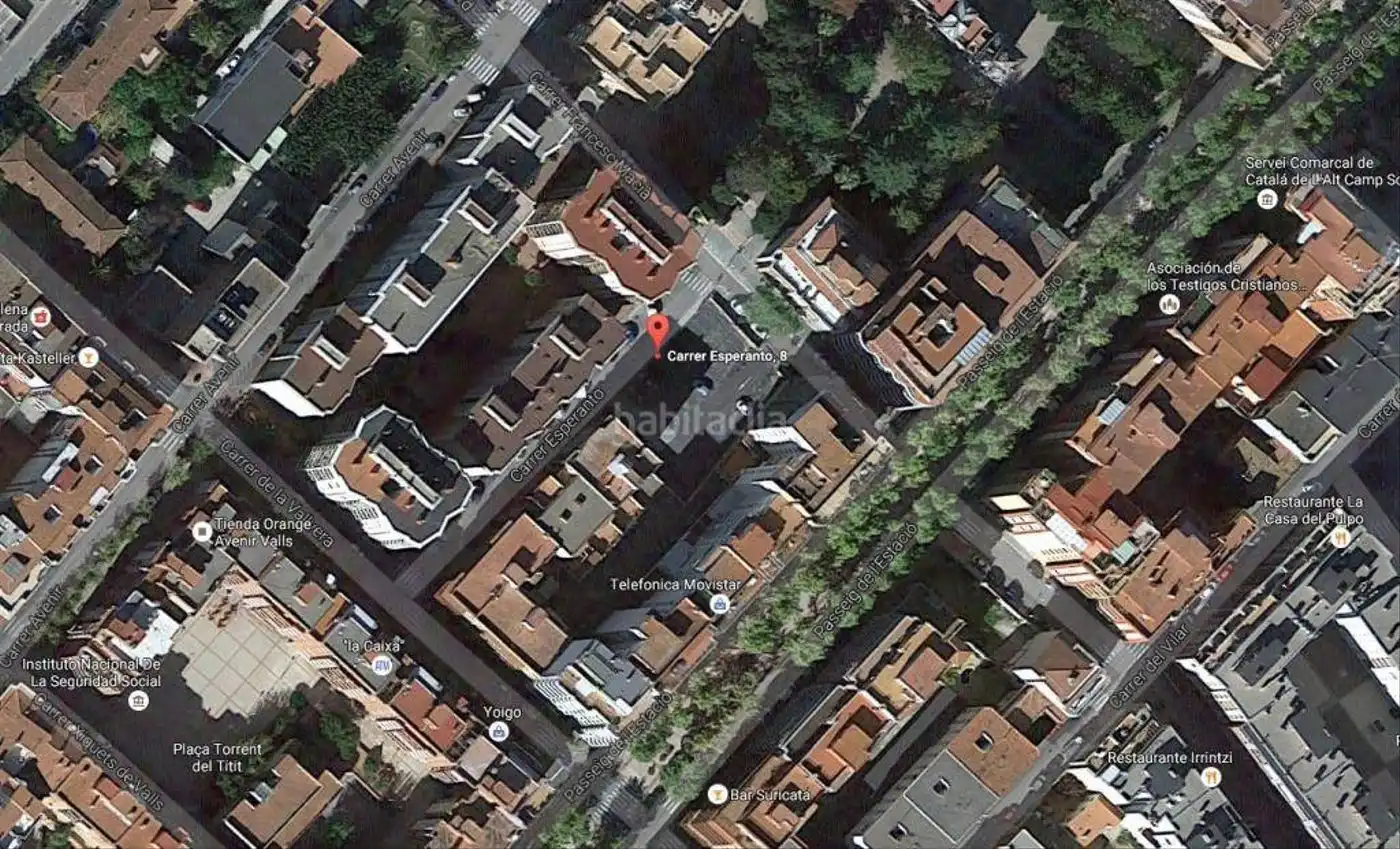 Wohnbaugrundstück zum Verkauf in Valls, imagen 3