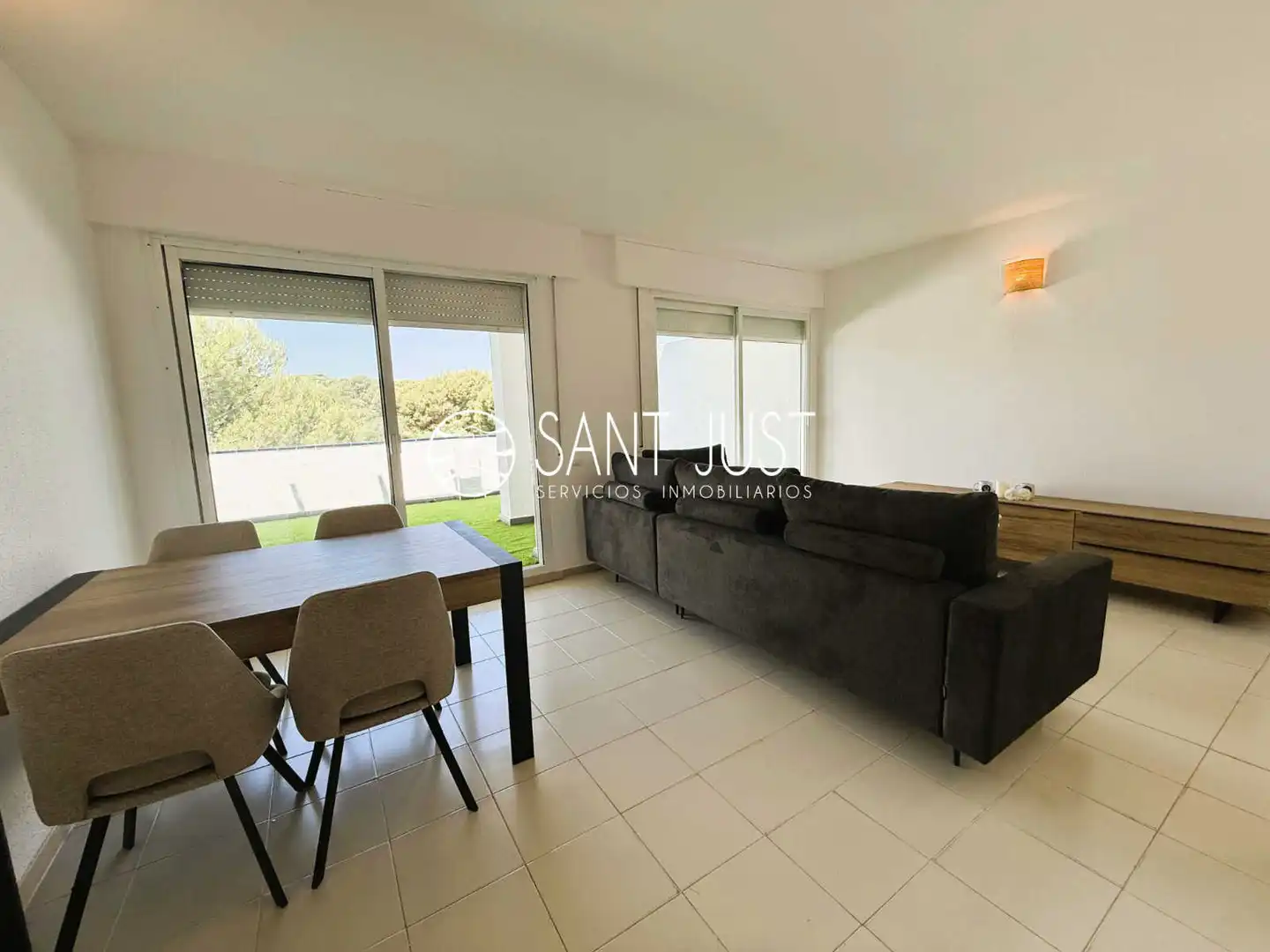 Sala d'estar de Àtic en venda en Vila-seca amb Terrassa, Moblat i Forn