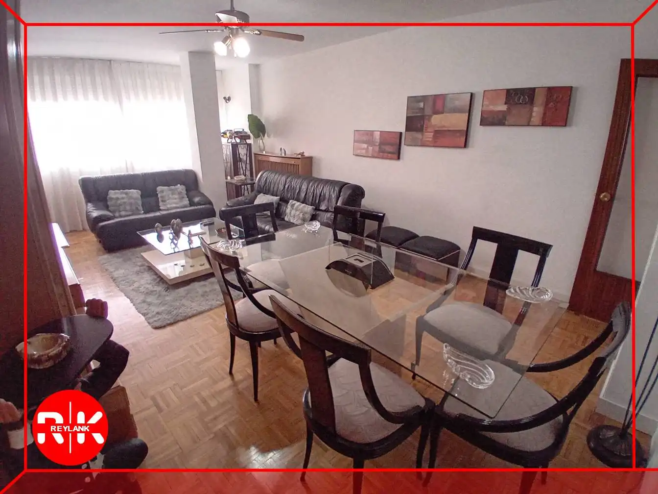 Wohnung mit Aufzug zur Miete in Parque Roma - Coronas