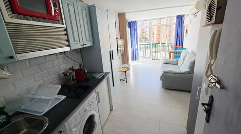 Foto 2 de Estudi en venda a Juzgados - Plaza de Toros, Benidorm