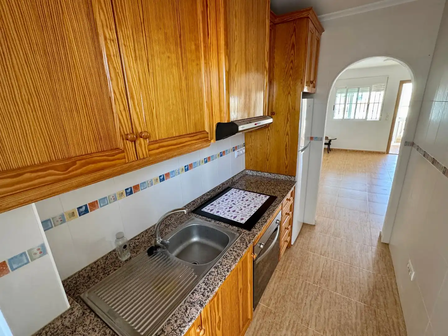 Apartament amb terrassa en venda a Carrer Cervantes 71, imagen 4