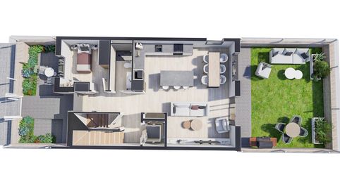 Foto 5 de Casa o chalet en venta en Carrer Tagamanent , Centre, La Garriga