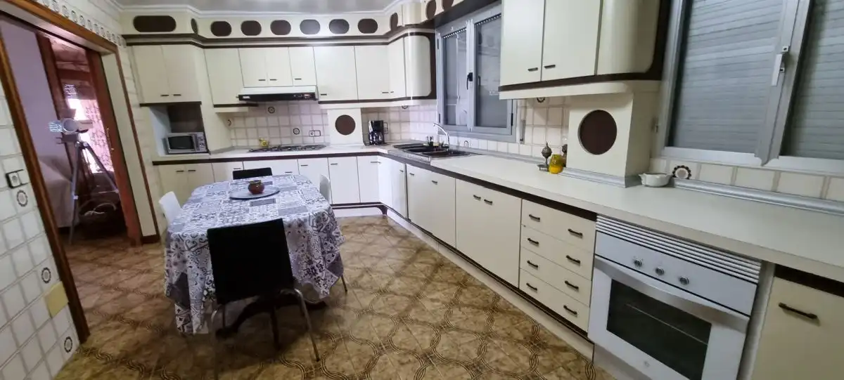 Küche von Wohnung zur Miete in Águilas mit Terrasse