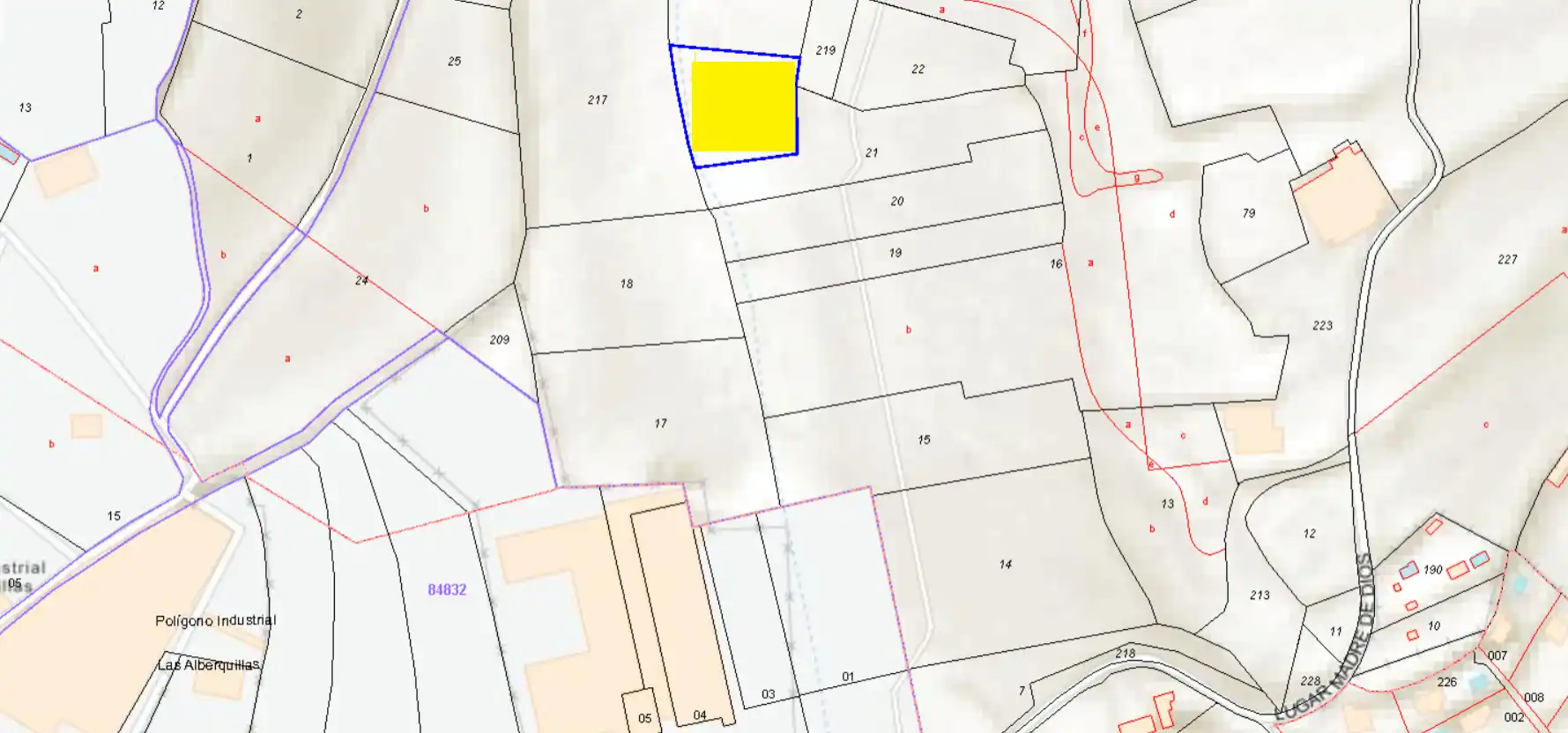 Terrenos y solares en venta en Carretera de Circunvalación 55D, imagen 8
