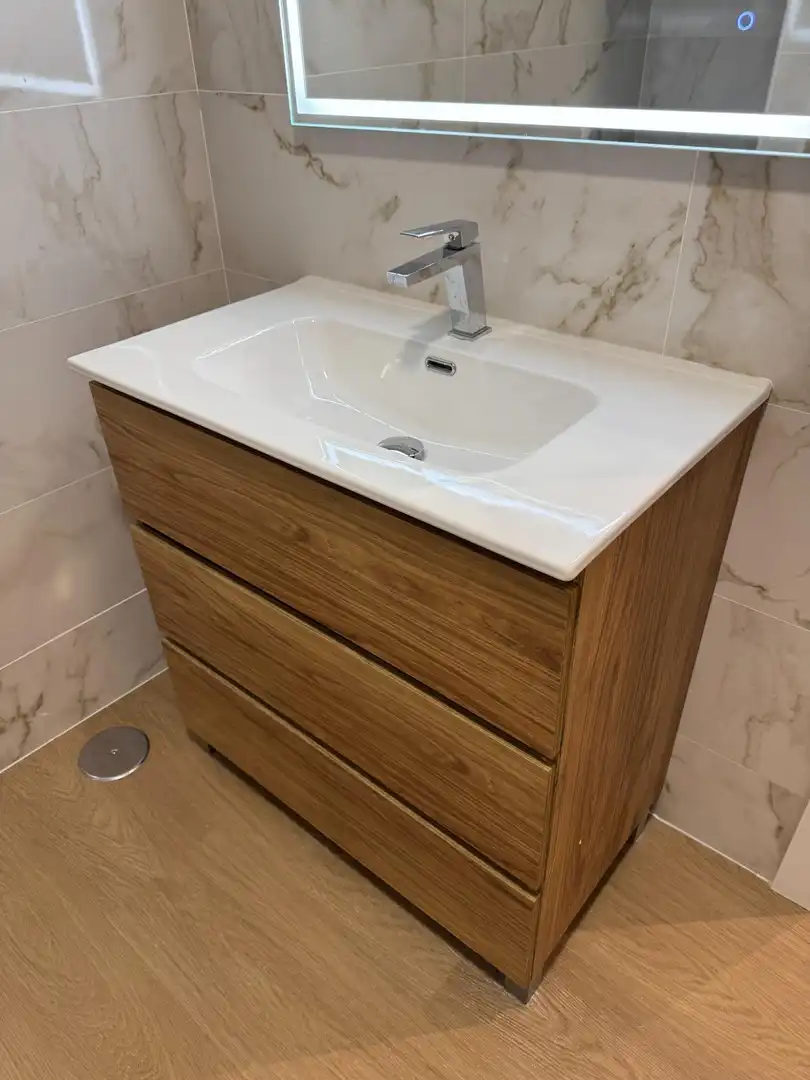 Bany de Pis en venda en Madrid
