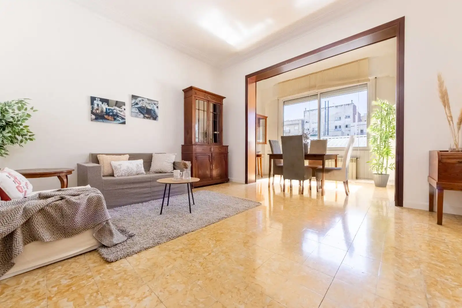 Sala d'estar de Pis en venda en Tarragona amb Aire condicionat, Calefacció i Terrassa