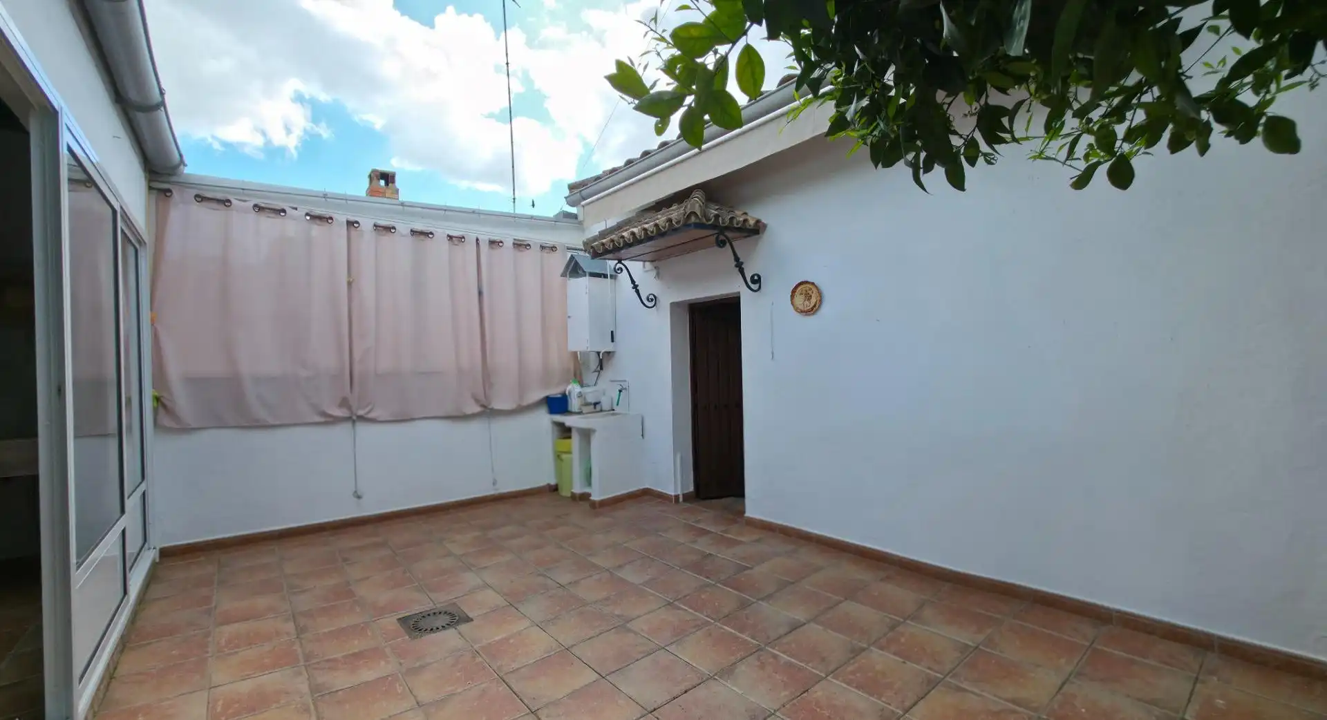 Garden of Houses for sale in Arcos de la Frontera  with Private garden and Storage room