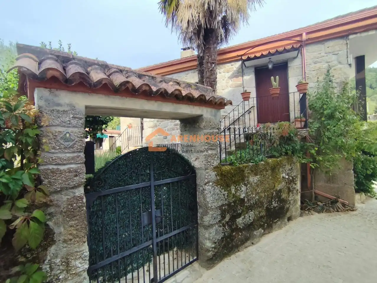 Casa con terrazza in vendita a Cenlle, imagen 10