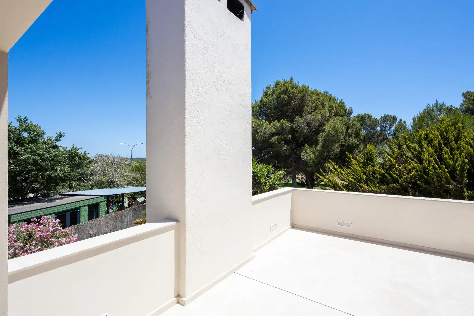 Terraza de Casa o chalet en venta en Calvià con Aire acondicionado, Calefacción y Jardín privado