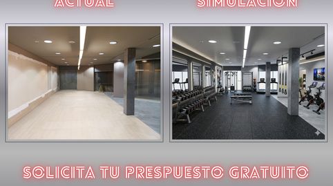 Foto 4 von Geschaftsraum zur Miete in El Bercial, Getafe