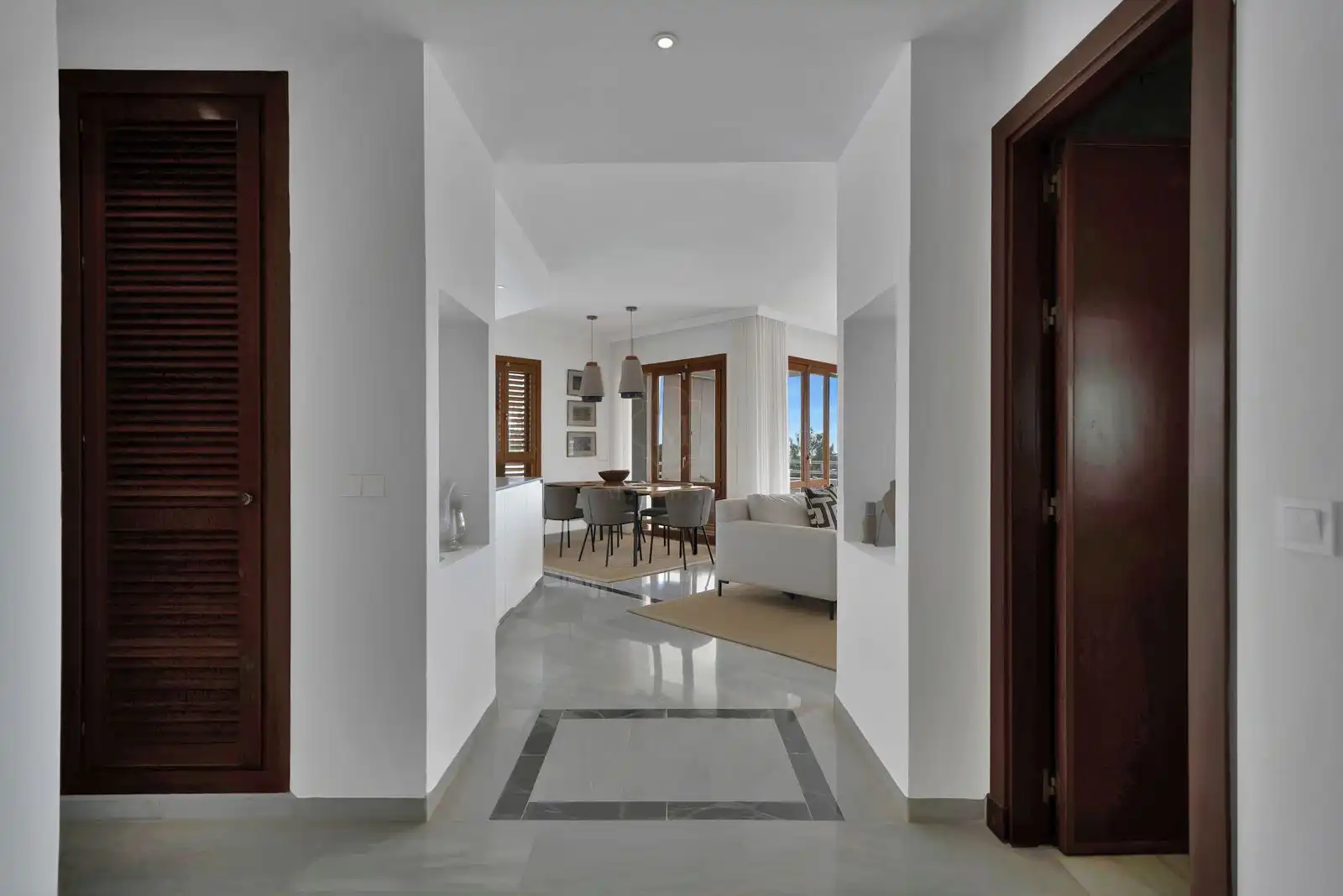 Apartament amb terrassa en venda a Nueva Andalucía, imagen 6