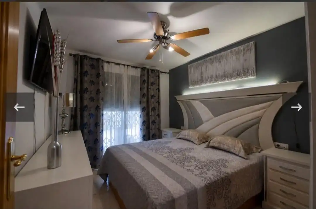 Bedroom of Apartments for sale in Centro ciudad