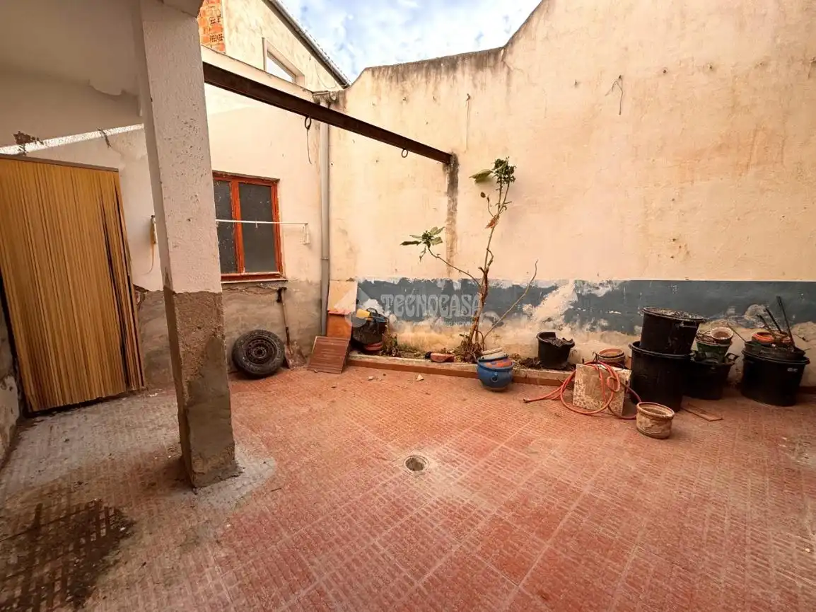 Casa con terrazza in vendita a C. Conde Salvatierra, imagen 29