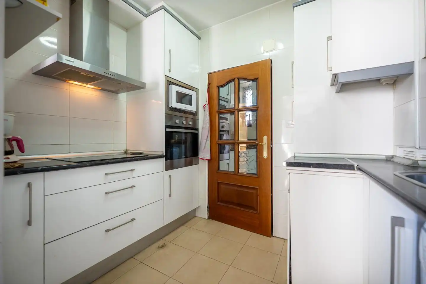 Cocina de Piso en venta en Ávila con Calefacción