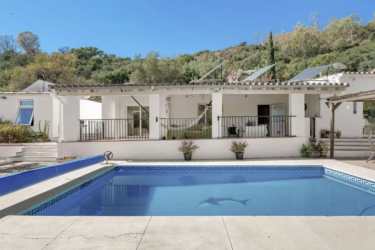 Maison rustique à vendre à Estepona Pueblo, imagen 3