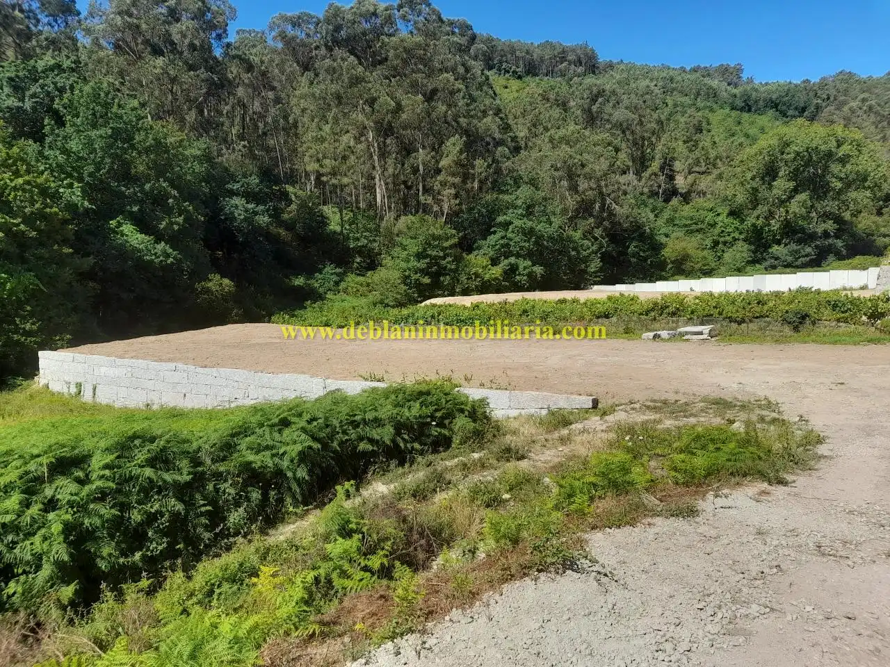 Residencial en venta en Tui