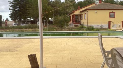 Foto 2 de Finca rústica en venda a Els Poblets, Alicante