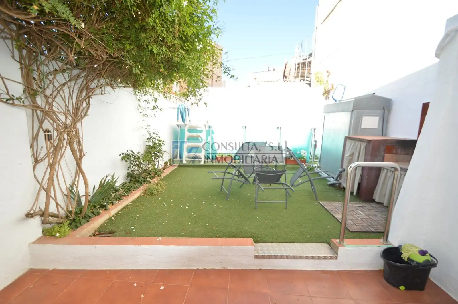 Terraced house with terrace for sale in Carrer de Sant Pasqual, imagen 20