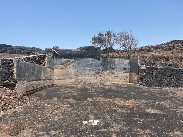 Terreno en Venta en Tías pueblo