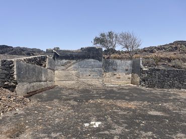 Terreno rústico en venta en Tías pueblo