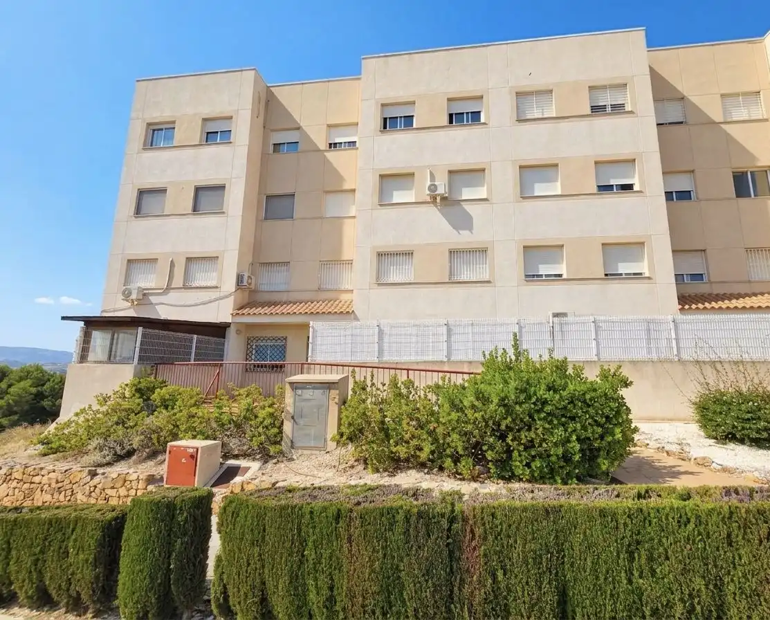 Flat with pool for sale in Altorreal - El Chorrico, imagen 25