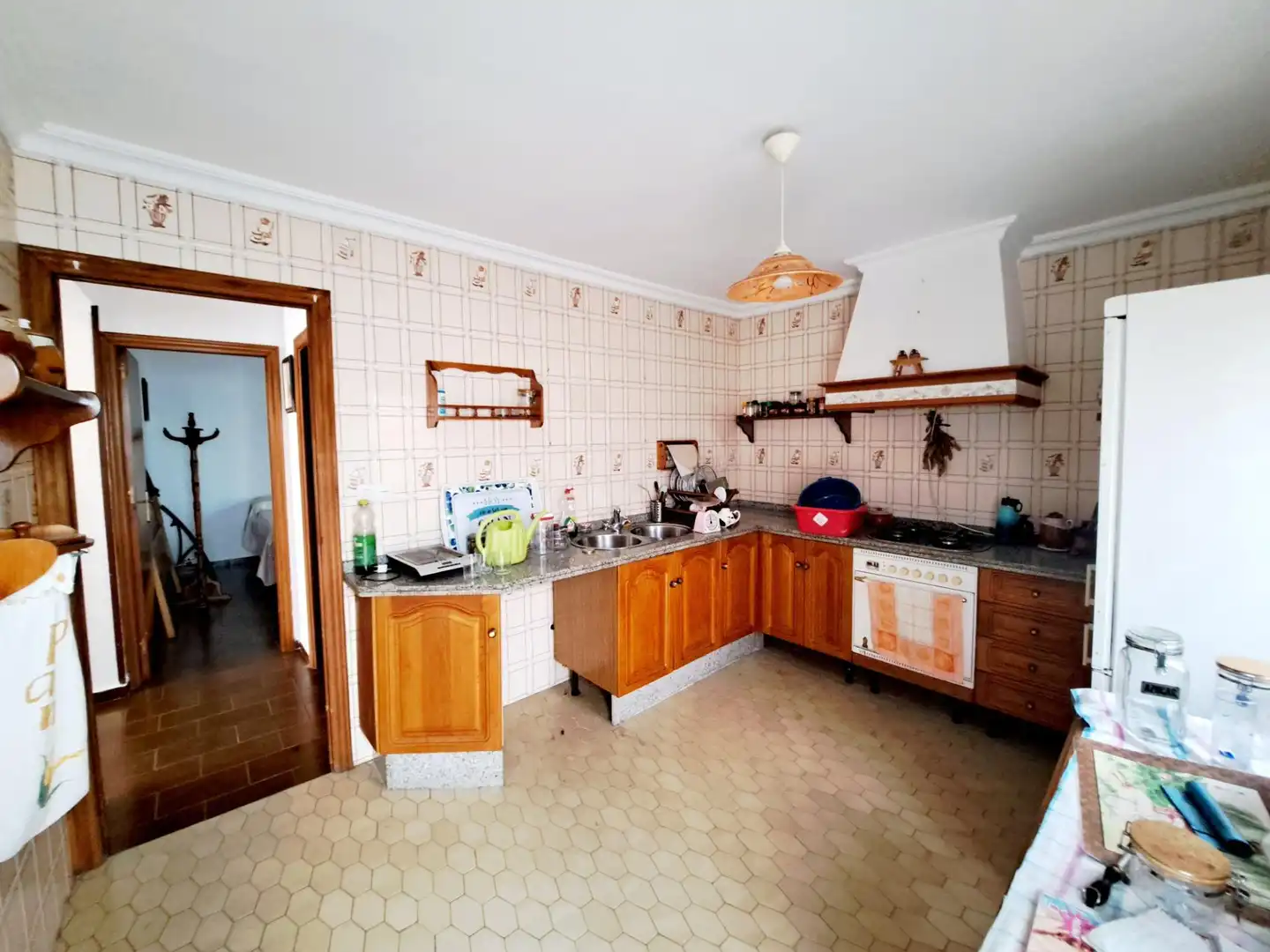 Cocina de Casa o chalet en venta en Ayamonte ciudad