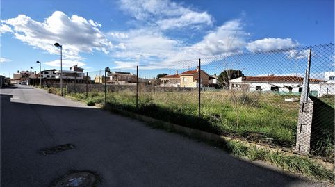 Parcela para unifamiliar de 500 metros cuadrados en zona Serratella Burriana.18 metros de fachada en Travesia Xipre.Edificabilidad