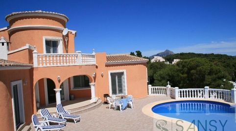 Photo 4 of Houses for sale in Cap Martí - El Tossalet - Pinomar, Jávea / Xàbia