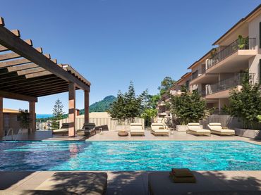 Duplex con piscina in vendita a Capdepera Poble