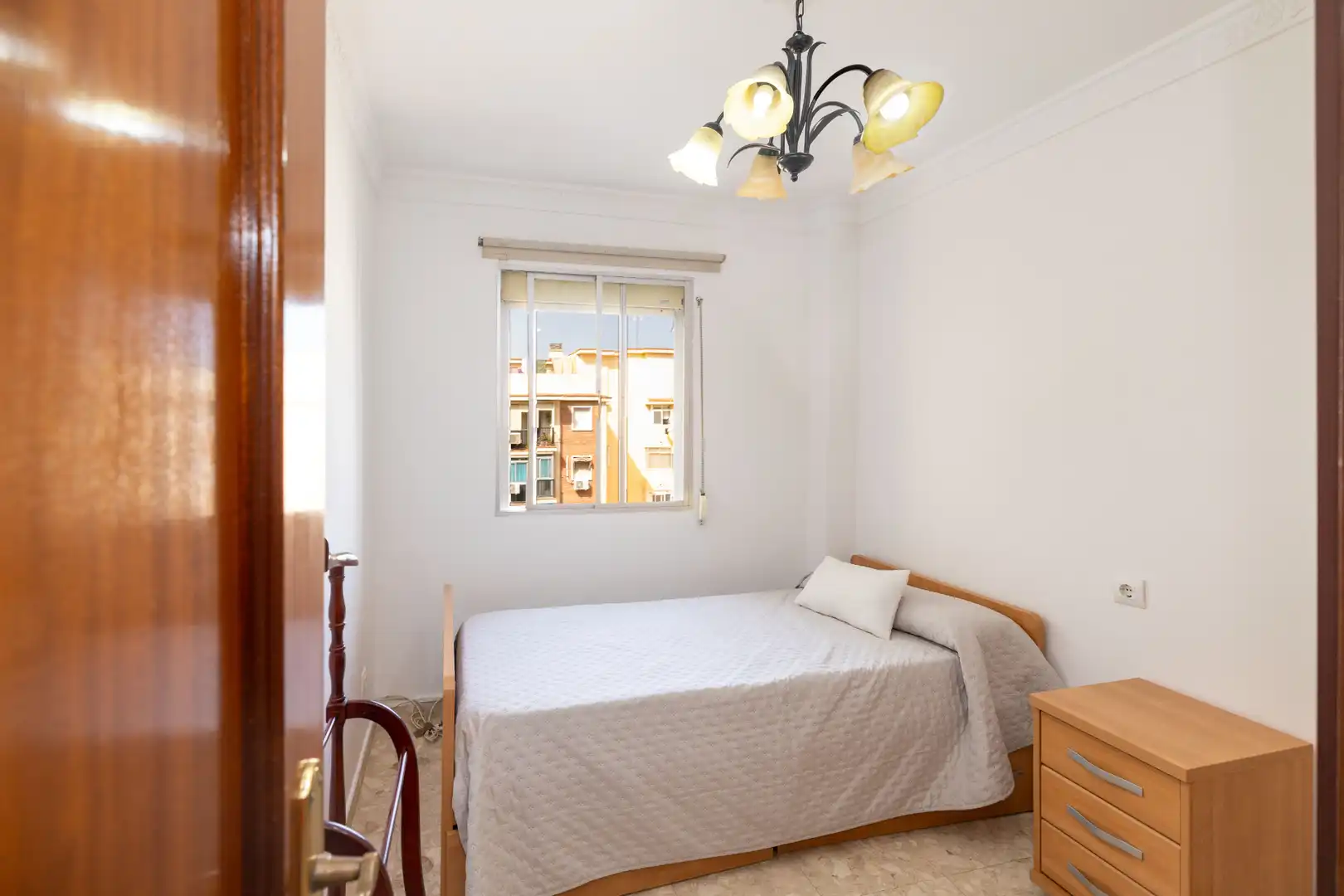 Habitación de Piso en venta en Málaga con Aire acondicionado, Calefacción y Terraza