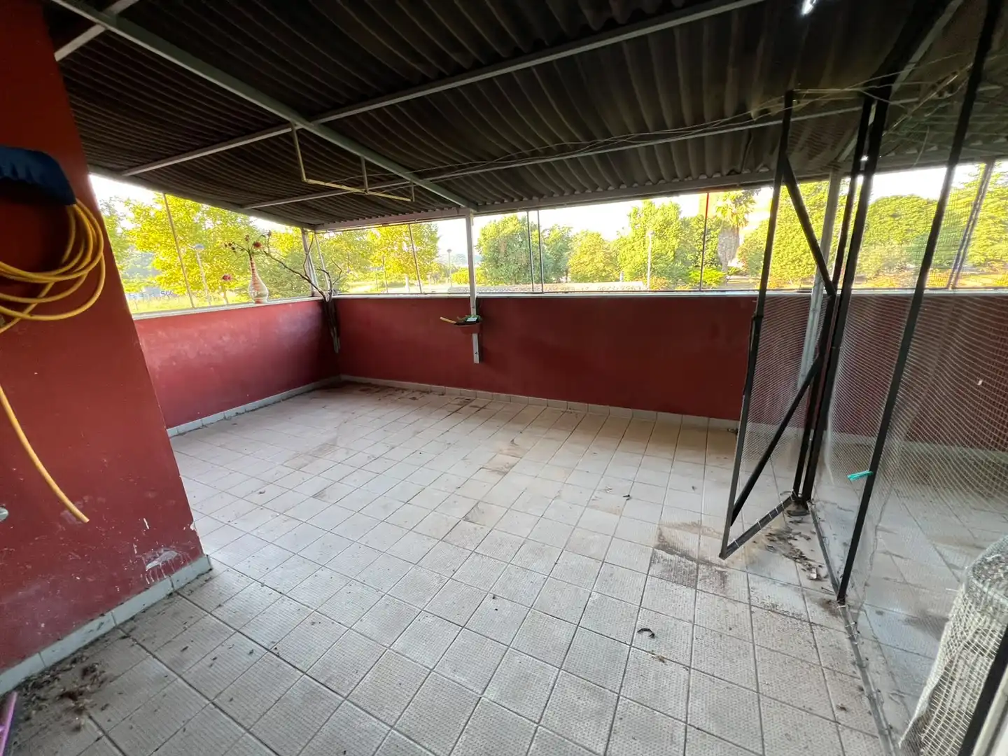 Terrassa de Pis en venda en Vilallonga / Villalonga, Valencia